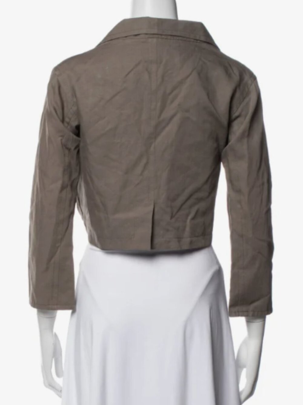 Dsquared² Linen Jacket - Picture 3 of 3